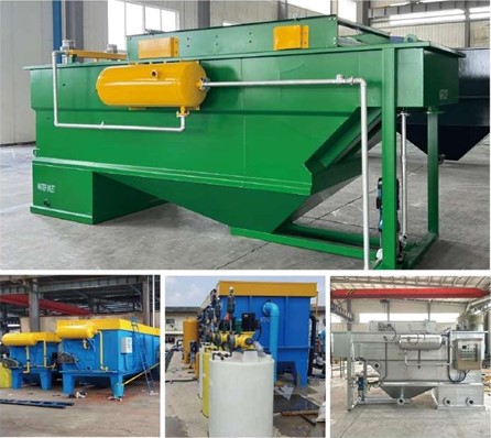 DAF (Dissolved Air Flotation) Machine — image 1
