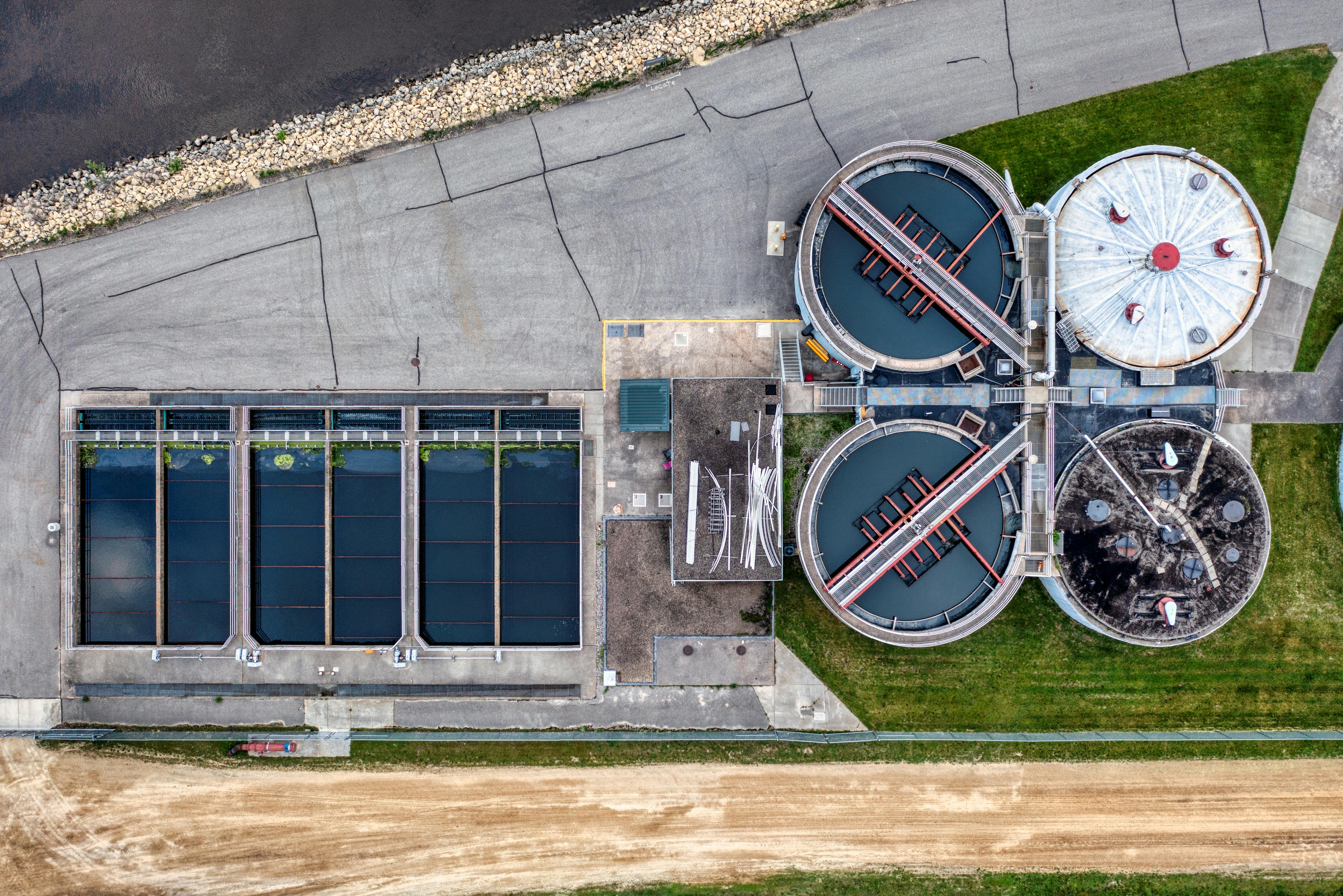 Leachate solution