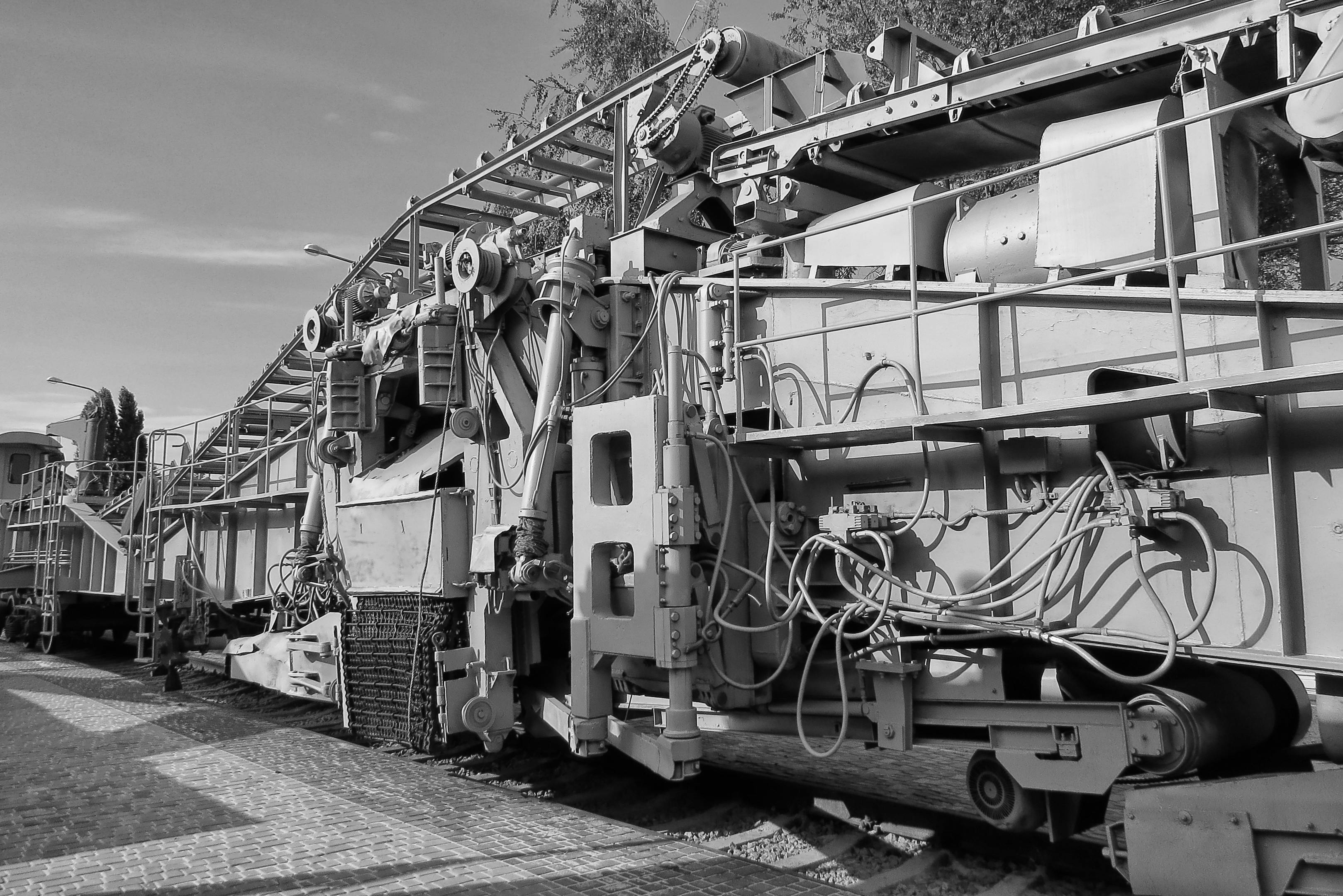 Machinery & Equipment Project 1