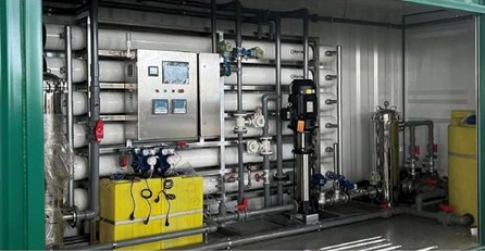 RO (Reverse Osmosis) System — image 1