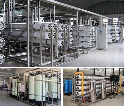 Seawater Desalination System — image 1